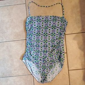 Tommy Bahama One Piece Swimsuit
